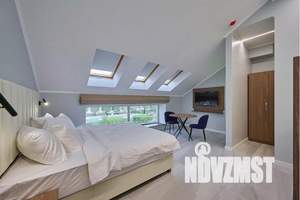 1-к квартира, посуточно, 20м2, 3/3 этаж