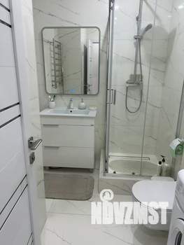 Студия квартира, посуточно, 28м2, 15/24 этаж