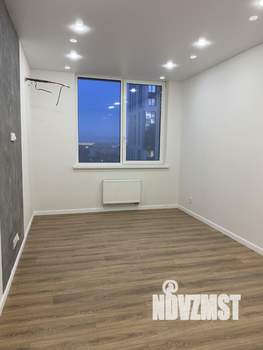 1-к квартира, на длительный срок, 38м2, 15/25 этаж