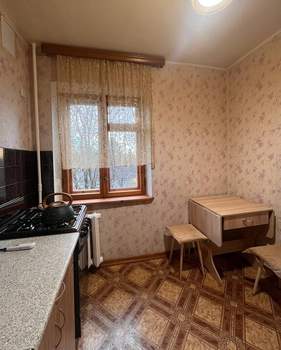 1-к квартира, на длительный срок, 32м2, 4/5 этаж