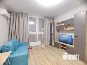 Студия квартира, на длительный срок, 22м2, 12/16 этаж