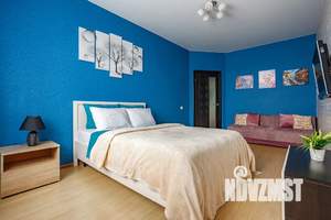 1-к квартира, посуточно, 50м2, 13/17 этаж