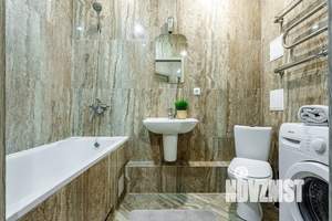 1-к квартира, посуточно, 40м2, 9/23 этаж