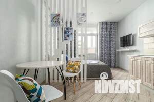 1-к квартира, посуточно, 30м2, 3/18 этаж