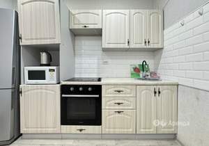 1-к квартира, на длительный срок, 33м2, 4/21 этаж