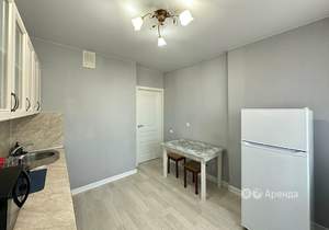 1-к квартира, на длительный срок, 40м2, 20/24 этаж
