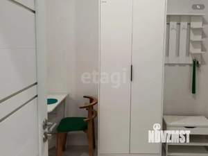 Студия квартира, на длительный срок, 28м2, 13/16 этаж