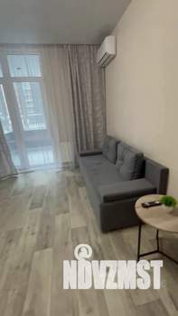 1-к квартира, посуточно, 40м2, 3/22 этаж