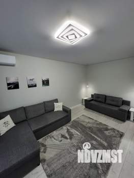 1-к квартира, на длительный срок, 40м2, 3/19 этаж