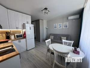 Студия квартира, на длительный срок, 27м2, 17/18 этаж