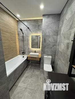 1-к квартира, на длительный срок, 38м2, 21/22 этаж