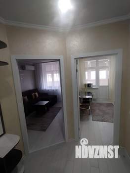 1-к квартира, на длительный срок, 40м2, 17/24 этаж