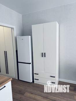 Студия квартира, на длительный срок, 22м2, 6/16 этаж