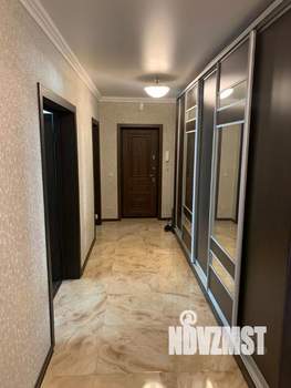 3-к квартира, на длительный срок, 93м2, 2/22 этаж