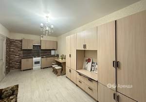 Студия квартира, на длительный срок, 26м2, 7/16 этаж