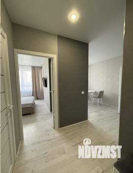 1-к квартира, на длительный срок, 38м2, 7/17 этаж