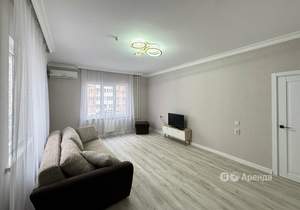 2-к квартира, на длительный срок, 73м2, 3/17 этаж