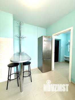 1-к квартира, на длительный срок, 35м2, 14/19 этаж