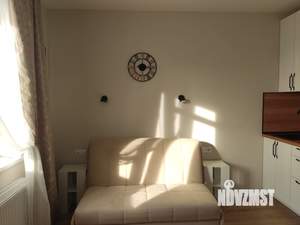 Студия квартира, на длительный срок, 24м2, 5/24 этаж