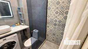 Студия квартира, на длительный срок, 22м2, 23/24 этаж