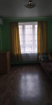 Студия квартира, на длительный срок, 28м2, 5/19 этаж