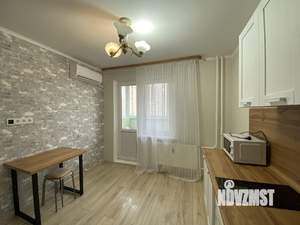 1-к квартира, посуточно, 39м2, 10/16 этаж
