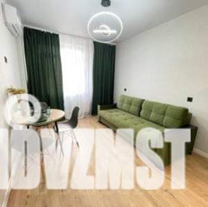 2-к квартира, посуточно, 40м2, 15/16 этаж