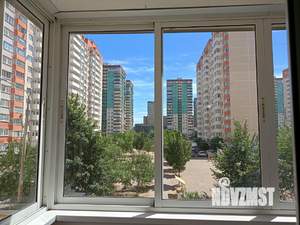 1-к квартира, на длительный срок, 36м2, 2/17 этаж