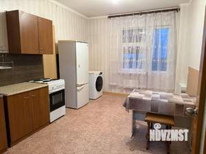 1-к квартира, на длительный срок, 42м2, 14/16 этаж