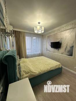 1-к квартира, на длительный срок, 55м2, 6/18 этаж