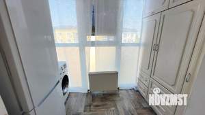 1-к квартира, на длительный срок, 40м2, 3/4 этаж