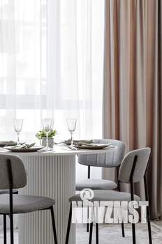 1-к квартира, посуточно, 40м2, 11/17 этаж