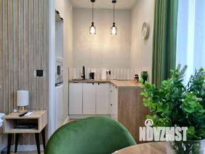 1-к квартира, посуточно, 30м2, 1/1 этаж