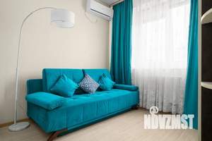 1-к квартира, посуточно, 38м2, 14/18 этаж