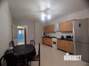 2-к квартира, на длительный срок, 57м2, 11/17 этаж