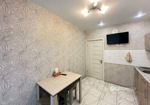 1-к квартира, на длительный срок, 35м2, 5/19 этаж