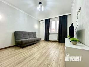 1-к квартира, посуточно, 38м2, 19/22 этаж