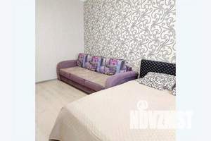 1-к квартира, посуточно, 41м2, 14/17 этаж