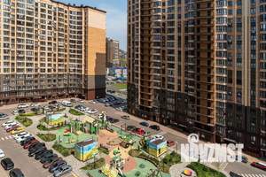 1-к квартира, на длительный срок, 40м2, 20/20 этаж