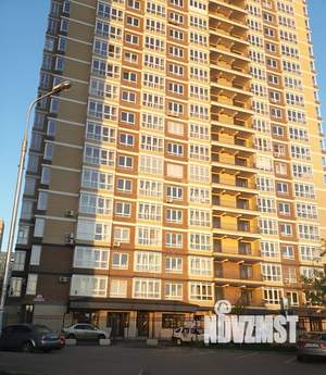 1-к квартира, на длительный срок, 42м2, 4/26 этаж