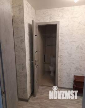 1-к квартира, на длительный срок, 40м2, 4/17 этаж