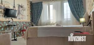 1-к квартира, посуточно, 20м2, 1/1 этаж