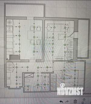 2-к квартира, на длительный срок, 55м2, 13/18 этаж
