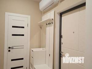 1-к квартира, на длительный срок, 40м2, 17/24 этаж