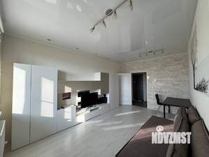 1-к квартира, на длительный срок, 44м2, 10/18 этаж