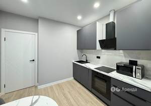 1-к квартира, на длительный срок, 38м2, 17/18 этаж