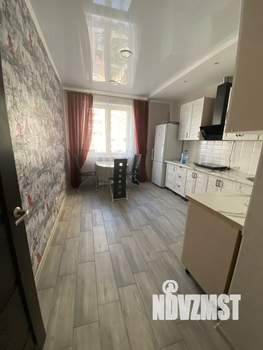 1-к квартира, на длительный срок, 42м2, 7/19 этаж