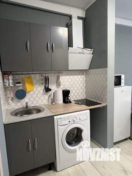 1-к квартира, посуточно, 22м2, 1/1 этаж