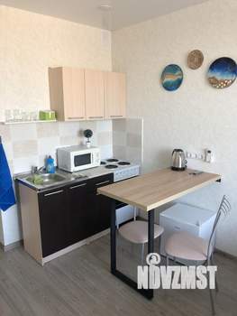 1-к квартира, посуточно, 25м2, 1/1 этаж