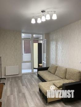 Студия квартира, на длительный срок, 28м2, 4/24 этаж